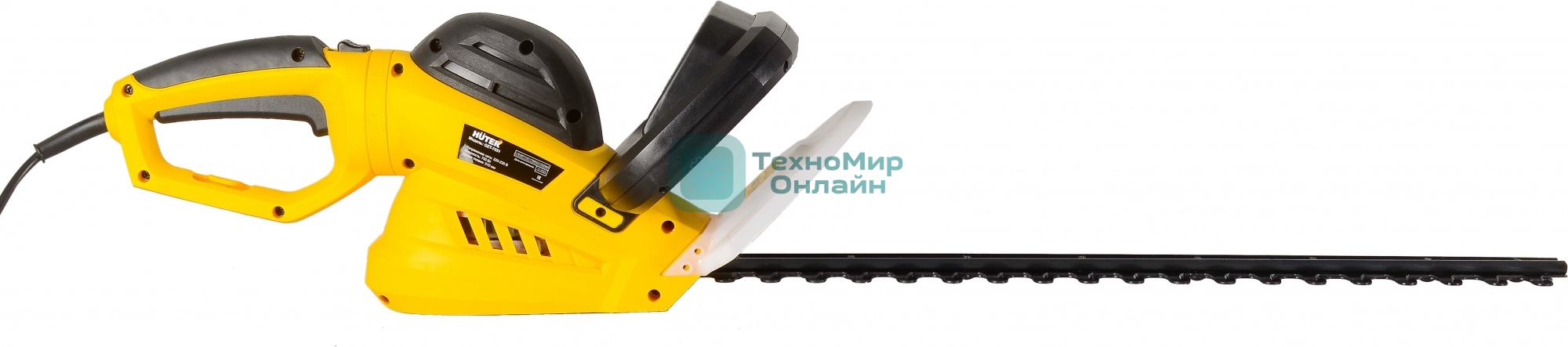 Электрический триммер-кусторез Huter GET-7551