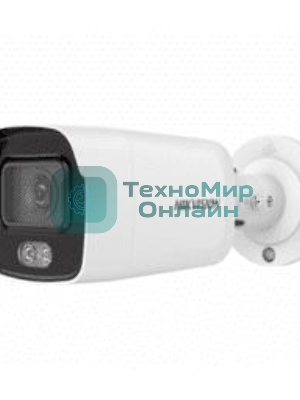 Видеокамера IP Hikvision DS-2CD2047G2-LU(C) 4-4мм цветная