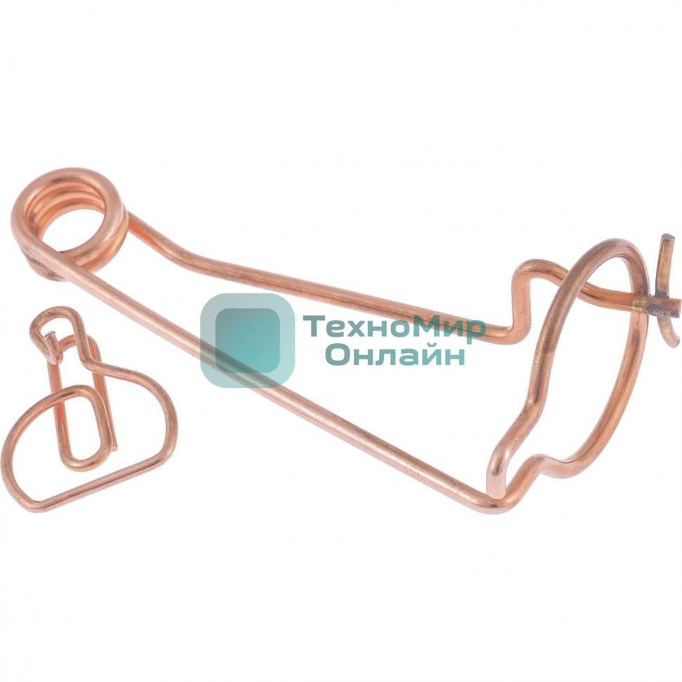 Кротоловка Сибртех проволочно-каркасная усиленная омедненная 2шт