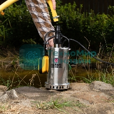 Дренажный насос Denzel DP600X, 600 Вт, подъем 7,5 м, 8500 л/ч