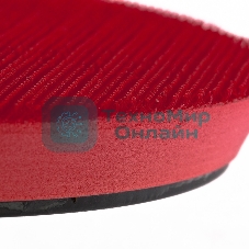 Насадка Matrix для дрели и УШМ с липучкой, 150 мм