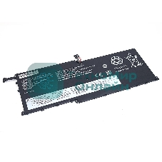 Аккумуляторная батарея для ноутбука Lenovo ThinkPad X1 Carbon 15.2V 3290mAh OEM черный
