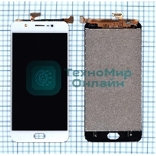 Дисплей для Vivo Y69 белый