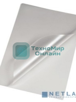 Пленка для ламинирования Office Kit 175мкм A4 (100 шт) глянцевая 216x303 мм PLP11523-1