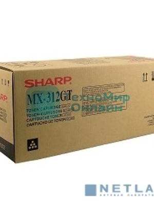 Картридж лазерный с IC-чипом для AR-5726/31/MX-M260/310 (25 т.к.)