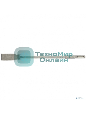 Зубило Сибртех плоское, 14 х 20 х 240 мм