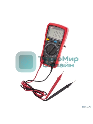 Автомобильный мультиметр UNI-T UT105+