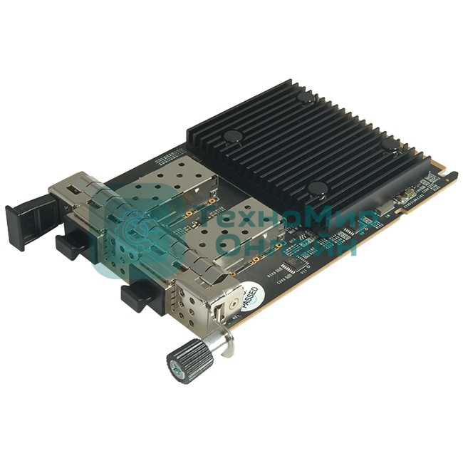 Сетевая карта 25G Dual Port SFP28 OCP3.0 Ethernet Adapter with Intel E810-XXVAM2 Chipset