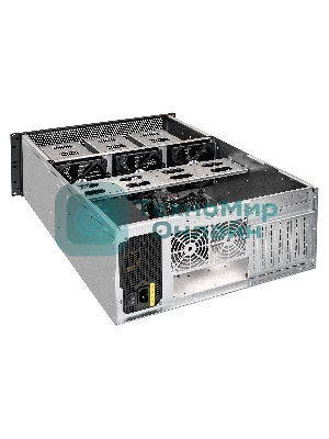 Серверный корпус ExeGate Pro 4U650-18 (RM 19