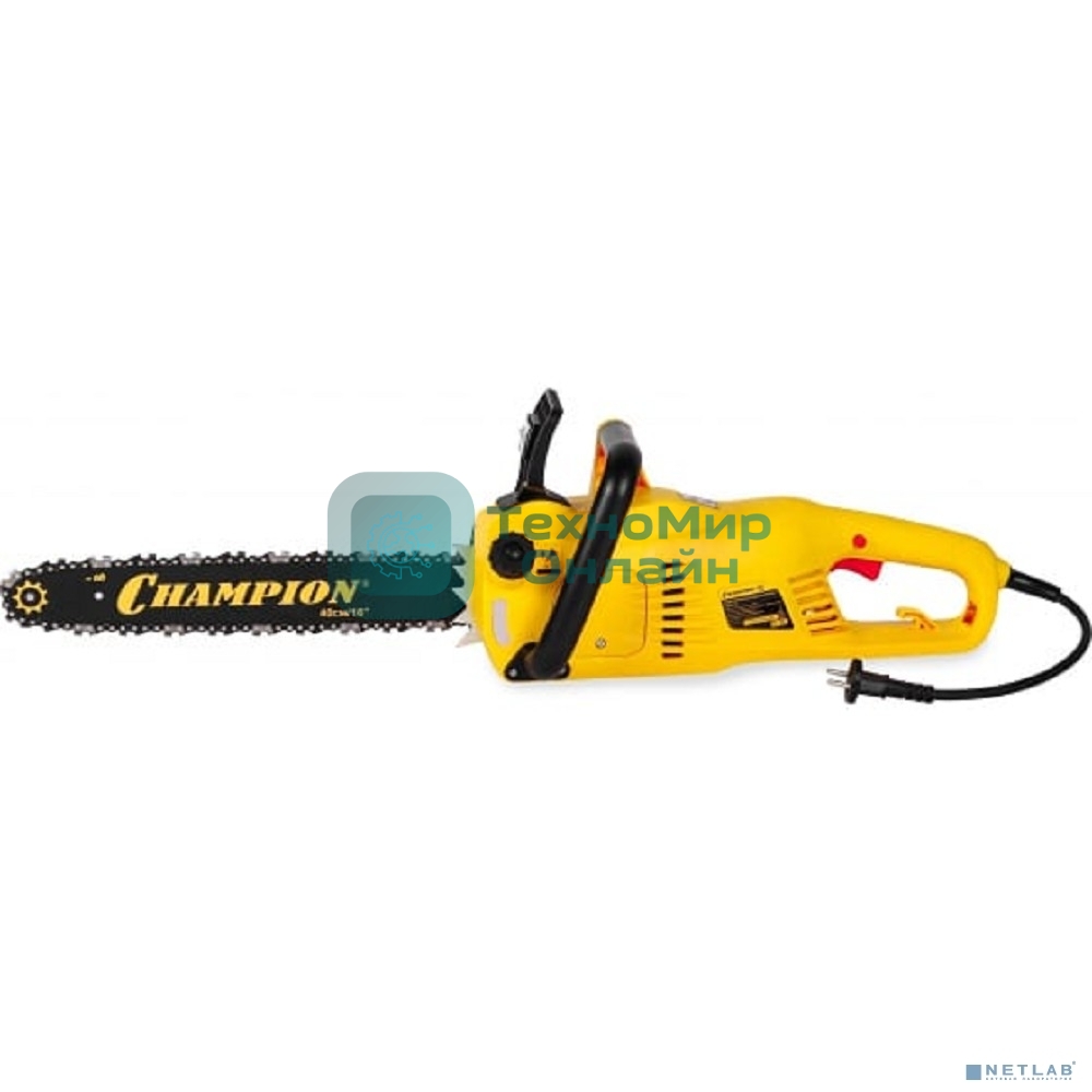 Электропила CHAMPION 520N-16 2кВт 4,0кг