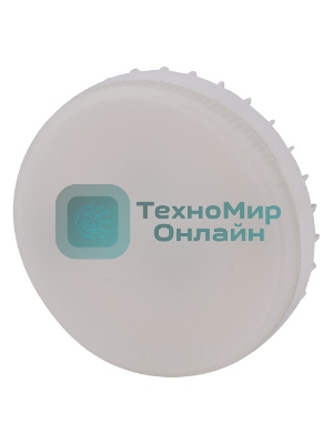 Лампа светодиодная LED Value LVGX5350 6SW/830 230В GX53 10х1 RU OSRAM 4058075581975