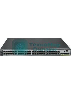 Коммутатор 48GE 4SFP+ 1SL S5720-56C-EI-AC Huawei