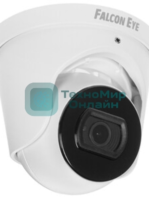 Видеокамера IP Falcon Eye FE-IPC-D2-30p Купольная, 1080P с функцией 