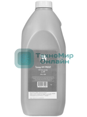 Тонер NVPrint TYPE RUS NV-HP LJ 1010 (100г)