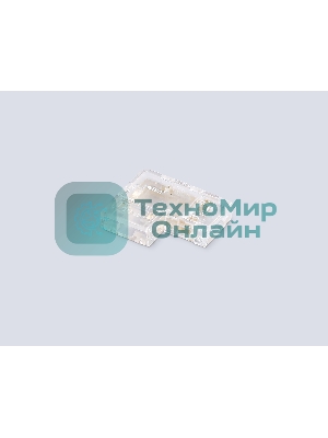GS6891 Соединитель угловой COB RGB 12/24V для лент 10mm (4 конт.) (10шт)