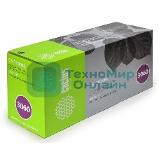 Картридж лазерный Cactus CS-TN3060 черный для Brother HL-5130/5140/5150D/5170DN (6700 стр.)