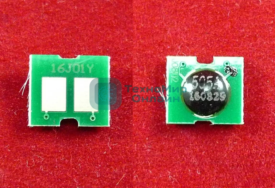 Чип ELP для HP P2035/2055n черный, 2.3K (Китай)