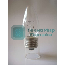 Лампа накаливания ДС 40Вт E27 (верс.) Лисма 326768400