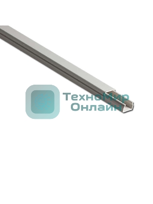 Кабель-канал 15х10 L2000 пластик белый Рувинил РКК-15х10