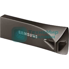 Флешка USB 256Gb USB Drive USB 3.1 Samsung BAR Plus (up to 300Mb/s) (MUF-256BE4/APC)