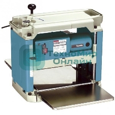 Станок рейсмусовый Makita 2012NB1650Вт 8500об/мин нож 304мм срез 0-3мм