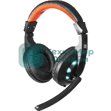 Комплект клавиатура+мышь Defender Tor MHP-127 проводной, USB, 3200 DPI, чёрный