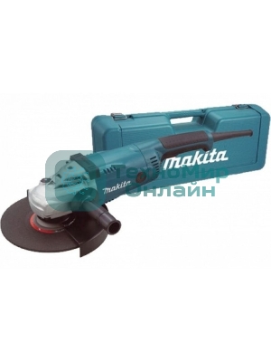 Угловая шлифовальная машина Makita GA9020SFK УШМ,ф230мм