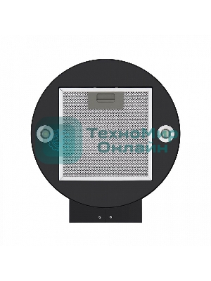 Вытяжка пристенная Maunfeld Lee Wall 35 черная, 35 см, 1050 куб. м/ч, 54 дБ