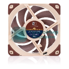 Вентилятор для корпуса 1 Ватт/ Noctua  Case 120 (120x120x25, 1700-2000 об/мин, 22.6dBA, 4pin PWM)