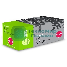 Блок фотобарабана Cactus CS-DK170 ч/б:100000 стр. для Kyocera Ecosys M2035/M2035dn/M2535 Kyocera