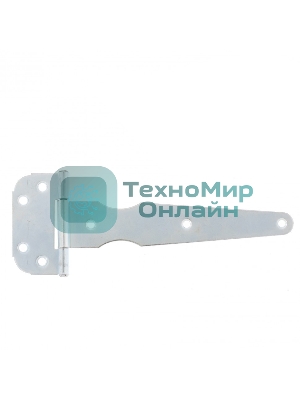 Петля стрела ПС-210, цинк, (Металлист) Россия