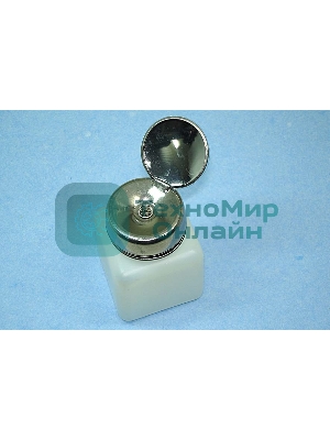 Баночка с дозирующей крышкой для любых жидкостей 100 мл