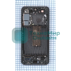 Дисплея для Samsung Galaxy S23 Plus 5G SM-S916B в сборе с тачскрином ServicePack, зеленый GH82-30476C