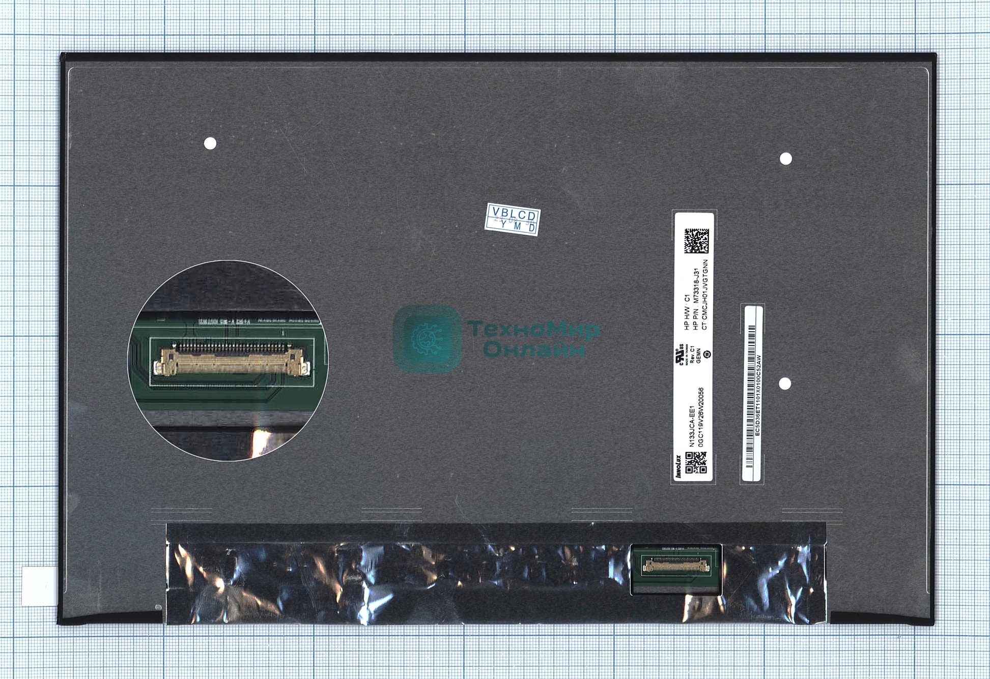 Матрица N133JCA-EE1