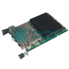 Сетевая карта 25G Quad Port SFP28 OCP3.0 Ethernet Adapter with Intel E810-CAM1 Chipset