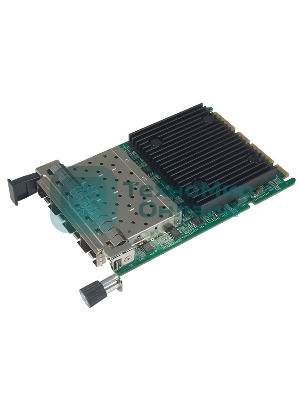 Сетевая карта 25G Quad Port SFP28 OCP3.0 Ethernet Adapter with Intel E810-CAM1 Chipset