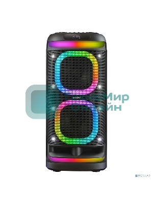 Акустическая система Midi Ginzzu GM-115, BT/USB/TF/FM/MIC/ДУ