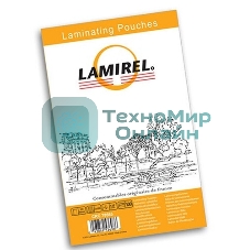 Пленка для ламинирования Fellowes Lamirel LA-7876501 А4 175мкм 100шт.