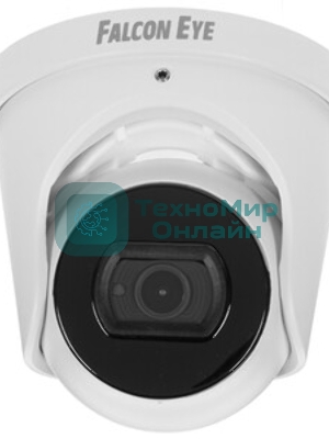 Видеокамера IP Falcon Eye FE-IPC-D2-30p Купольная, 1080P с функцией 
