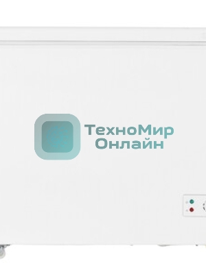 Морозильный ларь Бирюса Б-210KX белый, 200л