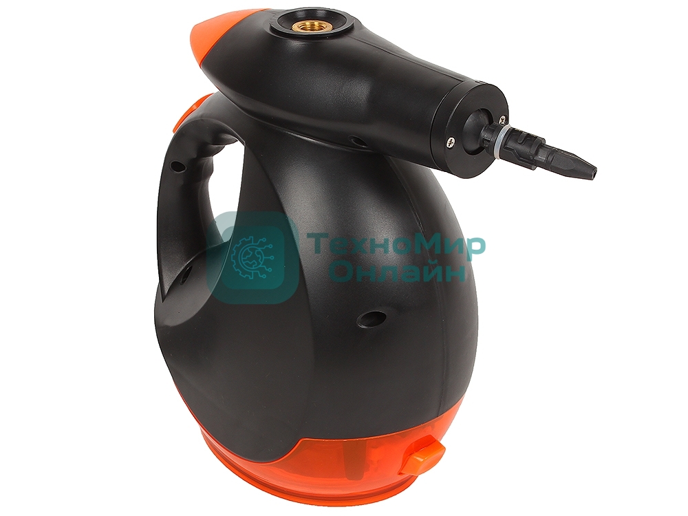 Пароочиститель MIE Forever Clean (ручной) 1200Вт, объем бака 0,48л, давление пара 4 Бар