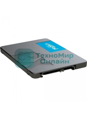 Накопитель SSD Crucial BX500, 240Gb, 2.5