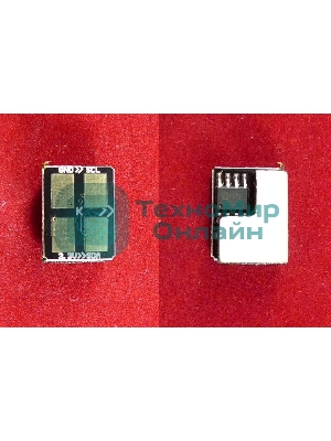 Чип ELP для Samsung CLP-300/300N/CLX-3160N/3160FN (CLP-K300A) черный 2K (Китай)