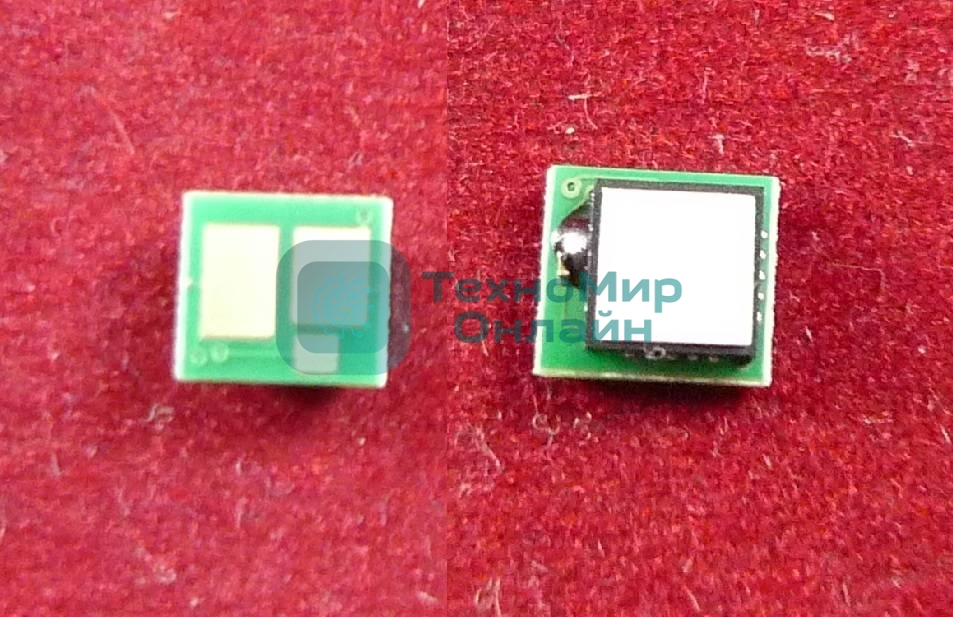 Чип для картриджа CF219A DRUM, Black, 12K (ELP Imaging)