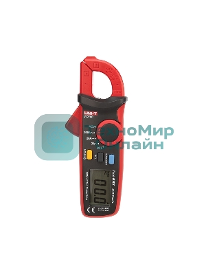 Токовые клещи UNI-T UT210B True RMS