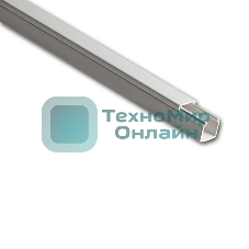 Кабель-канал 16х16 L2000 пластик белый Рувинил РКК-16х16