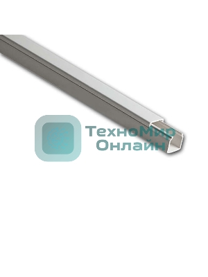 Кабель-канал 16х16 L2000 пластик белый Рувинил РКК-16х16