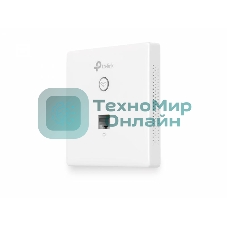Точка доступа TP-Link SMB EAP115-Wall белый
