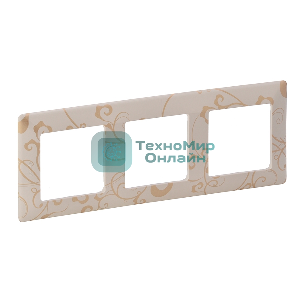 Рамка Legrand 754113 Valena LIFE 