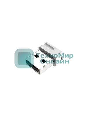 Флешка USB Netac U116 (NT03U116N-016G-20WH), 16Gb, USB 2.0, R/W 70/30, белый